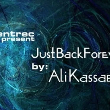 Just Back Forever by Ali Kassaee - album cover