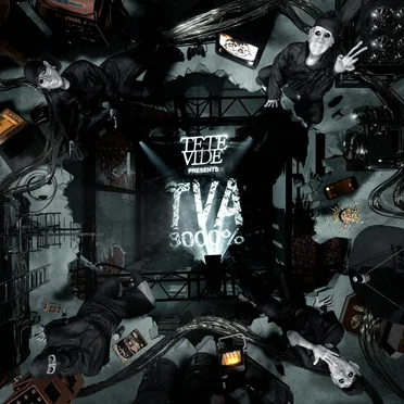 TVA 3000% by TETE VIDE - album cover
