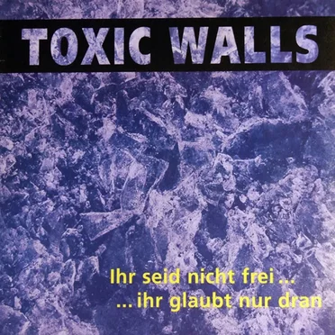 Ihr seid nicht frei, ihr glaubt nur dran