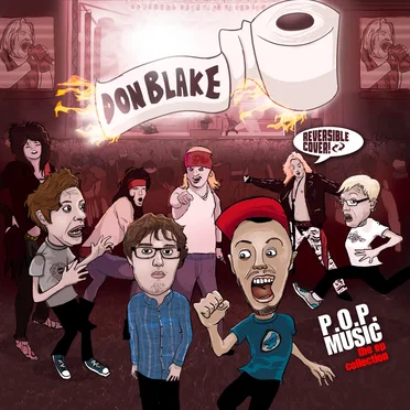 P.O.P. Music (The EP Collection)