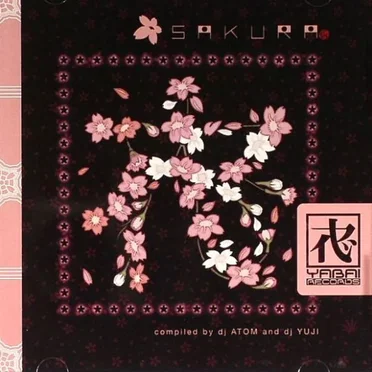 Sakura by Various Artists - album cover