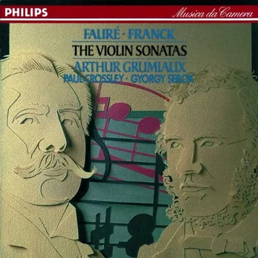 The Violin Sonatas