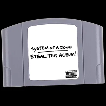 Steal This Album! (Mario 64 soundfont cover)