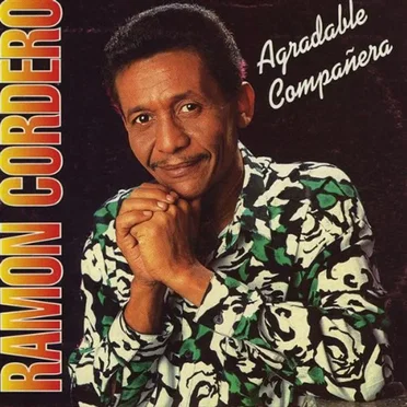 Agradable compañera by Ramón Cordero - album cover