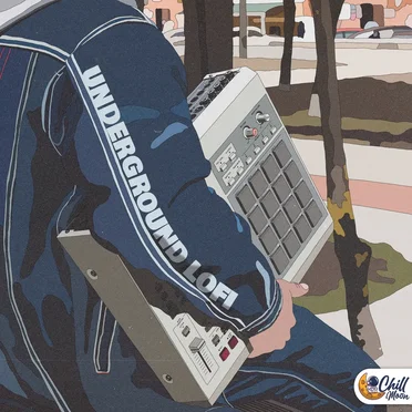 Underground Lofi by Various Artists - album cover
