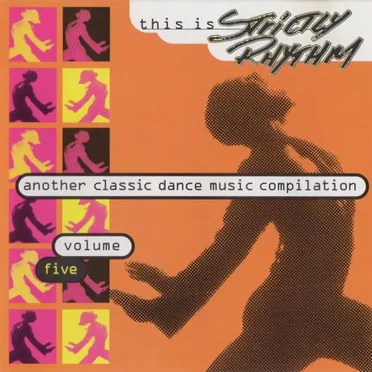 This is Strictly Rhythm Volume 5 by Various Artists - album cover