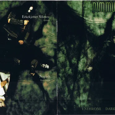 Enthrone Darkness Triumphant