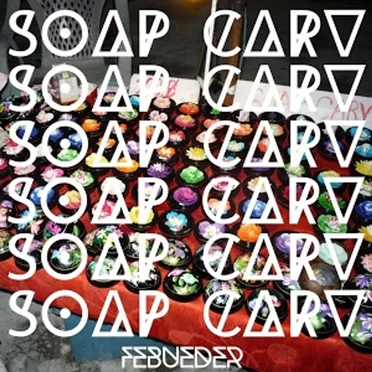 Soap Carv by Febueder - album cover