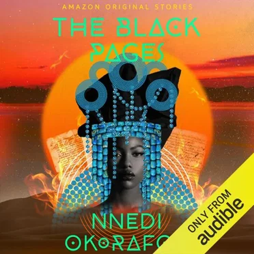 The Black Pages by Nnedi Okorafor - album cover