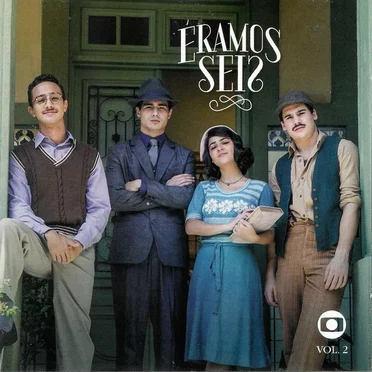 Éramos Seis, Vol. 2 by Various Artists - album cover