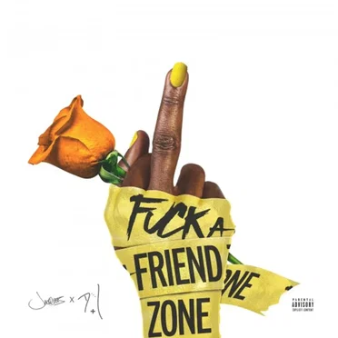Fuck a Friend ZONE by Jacquees - album cover