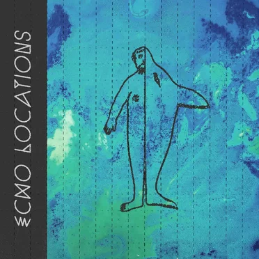 Echo Locations by Various Artists - album cover