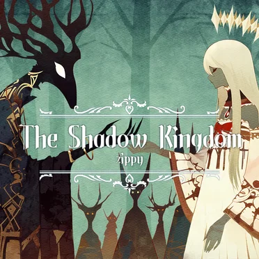 The Shadow Kingdom by zippy - album cover