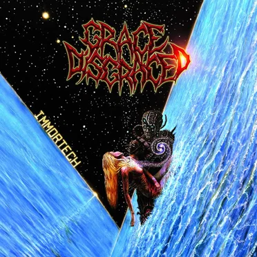 Immortech by Grace Disgraced - album cover