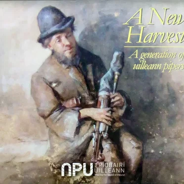 A New Harvest by Various Artists - album cover