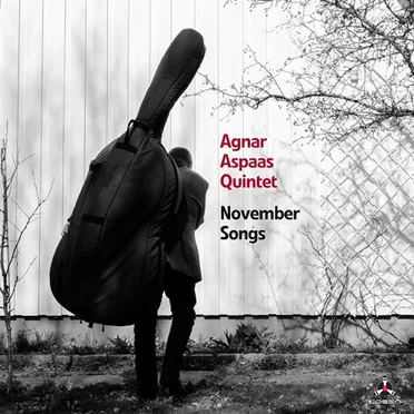 November Songs by Agnar Aspaas - album cover