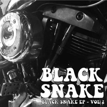 Black Snake EP - Vol. 2 by Black Snake - album cover