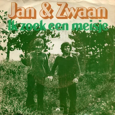 Ik zoek een meisje