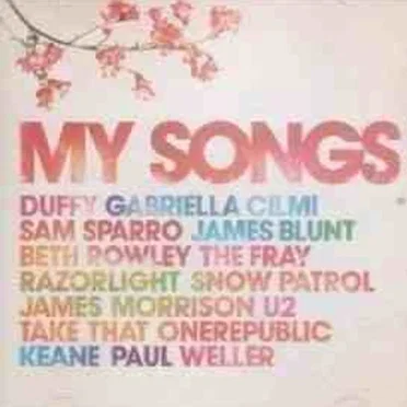 My Songs by Various Artists - album cover