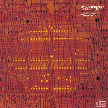 Audion by Synergy - album cover