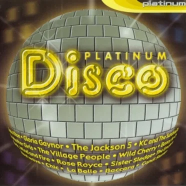 Platinum Disco by Various Artists - album cover