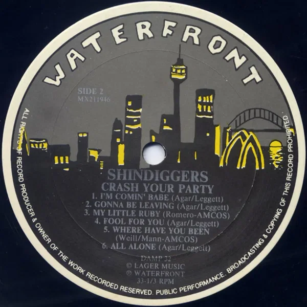 Crash Your Party