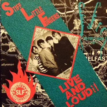 Live and Loud!!