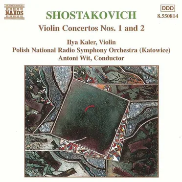 Violin Concertos nos. 1 & 2