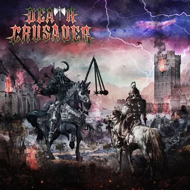 Death Crusader by Death Crusader - album cover