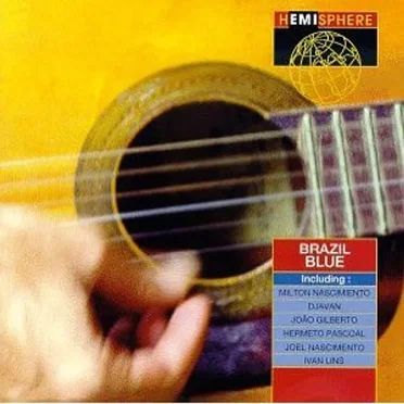 Brazil Blue by Various Artists - album cover