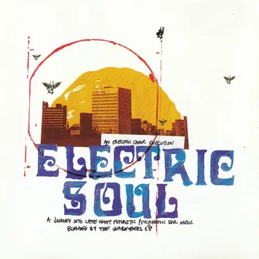 Electric Soul by Various Artists - album cover