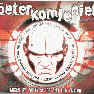 Beter Kom Je Niet - Mixed By Partyraiser & The Vizitor