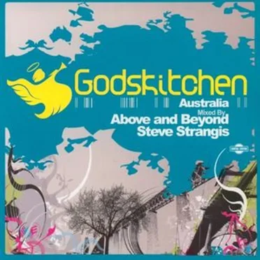 Godskitchen: Australia by Various Artists - album cover