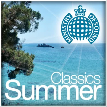Ministry of Sound: Summer Classics by Various Artists - album cover