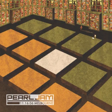 2006-11-16: Rod Laver Arena, Melbourne, Australia