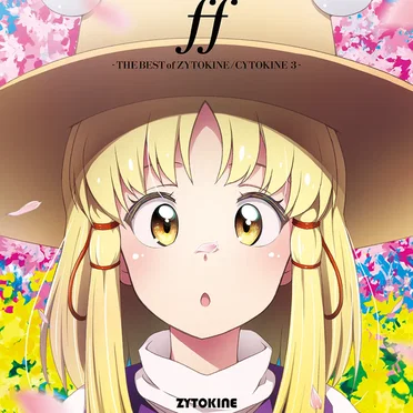 ff -THE BEST of ZYTOKINE/CYTOKINE3-