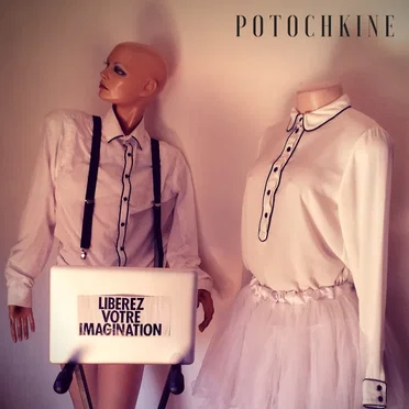 Libérez votre Imagination by Potochkine - album cover
