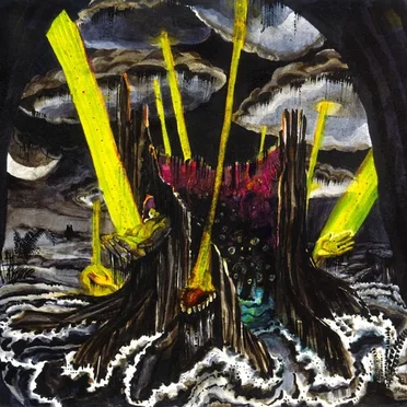 The Hills Have Amps by Various Artists - album cover