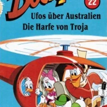 Folge 22 by [Disney] - album cover
