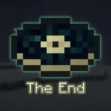 The End by Laudividni - album cover