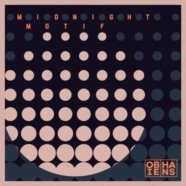 Midnight Motif by Obie Hans - album cover