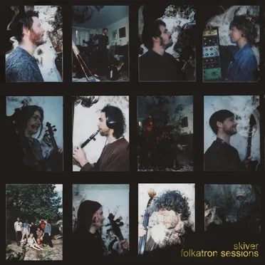 Folkatron Sessions 2: Skiver by Remorae - album cover