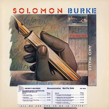 Sidewalks, Fences and Walls