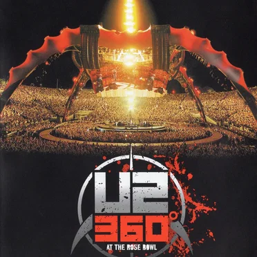 U2360° at the Rose Bowl
