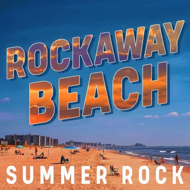 Rockaway Beach: Summer Rock by Various Artists - album cover