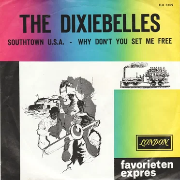 Southtown, U.S.A. / Why Don’t You Set Me Free