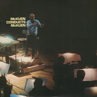 McKuen Conducts McKuen