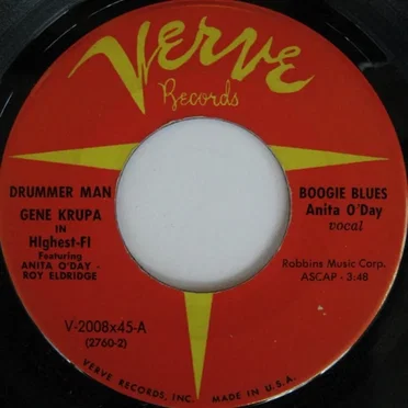 Boogie Blues / Let Me Off Uptown