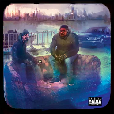 The Black Gang by Kid Kold - album cover