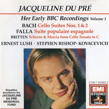 Her Early BBC Recordings, Volume 1